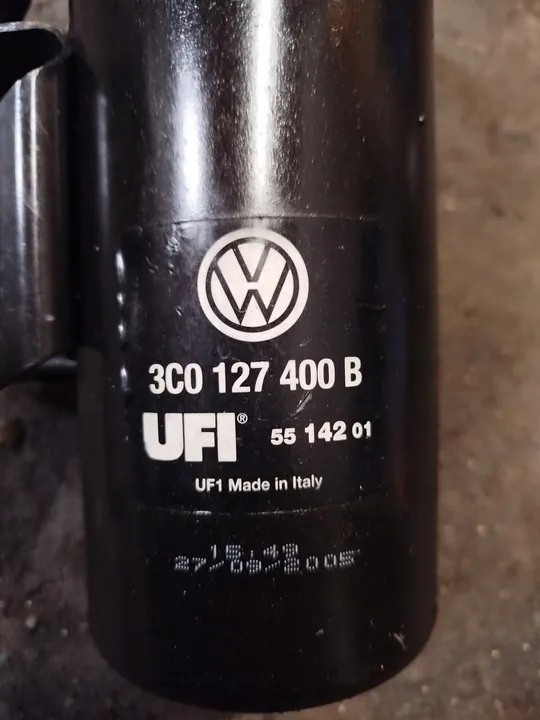 Carcaça do Filtro de Combustível / VW Touran I Passat B6 / 1.9 TDI 2.0 TDI image 3