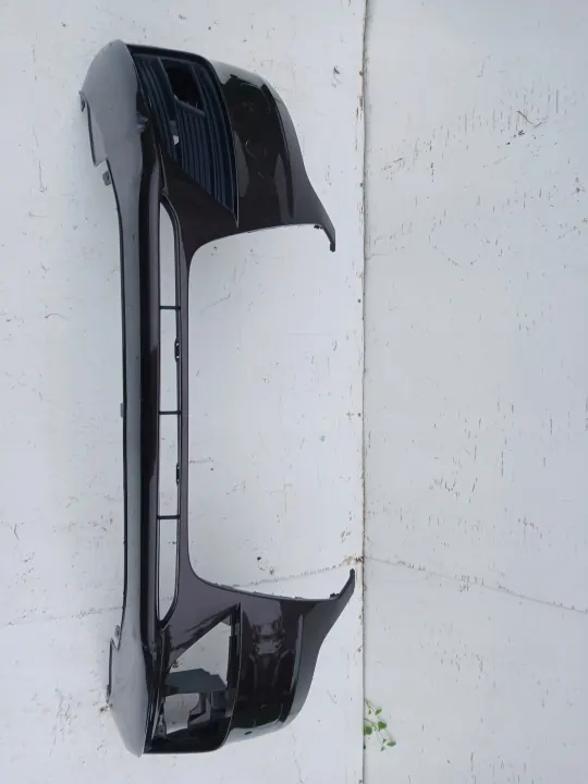 Etupuskuri OEM ZDERZAK PRZÓD Audi A4 8K Lift image 2