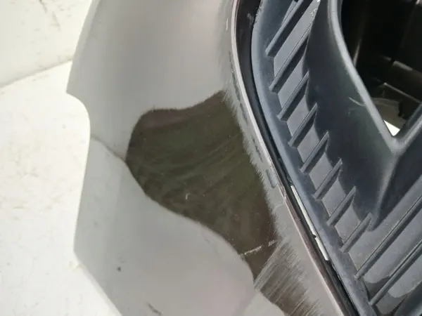 Etupuskuri OEM ZDERZAK PRZÓD Audi A4 8K Lift image 3