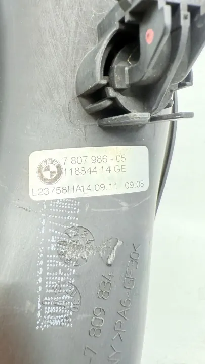 OEM 7807986 Intercoolerrör för BMW X5 X6 30D image 10