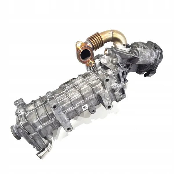 Pakokaasujäähdytin EGR-venttiili Iveco Ducato 3.0 HPI 504385699 image 6