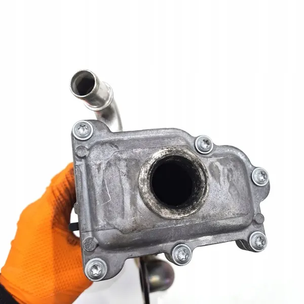 Pakokaasujäähdytin EGR-venttiili Iveco Ducato 3.0 HPI 504385699 image 7