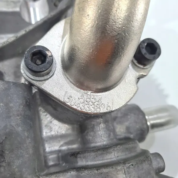 Pakokaasujäähdytin EGR-venttiili Iveco Ducato 3.0 HPI 504385699 image 8