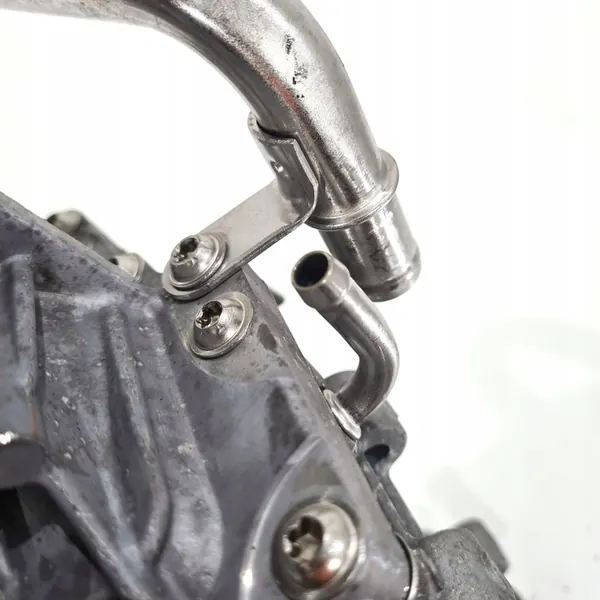 Pakokaasujäähdytin EGR-venttiili Iveco Ducato 3.0 HPI 504385699 image 9