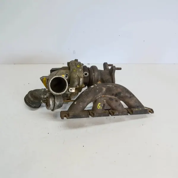 VW SKODA AUDI SEAT 1.8 TSI Turbocompressore 06J145702F image 2