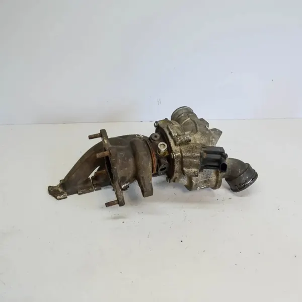 VW SKODA AUDI SEAT 1.8 TSI Turbocompressore 06J145702F image 3
