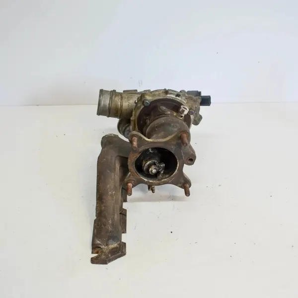 VW SKODA AUDI SEAT 1.8 TSI Turbocompressore 06J145702F image 4