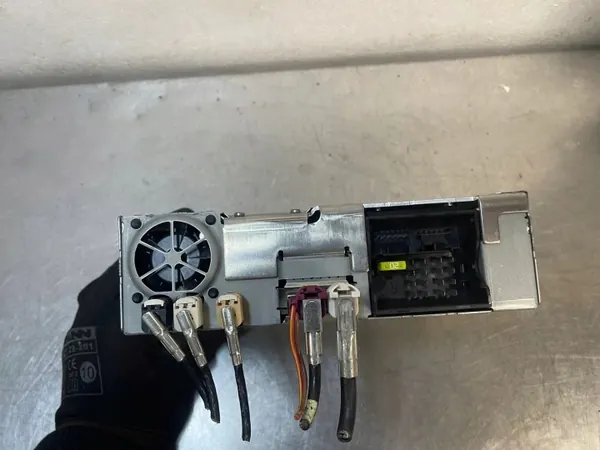 BMW Navigatieradio OEM 9272367 voor 1 F20 & 3 F30 image 4