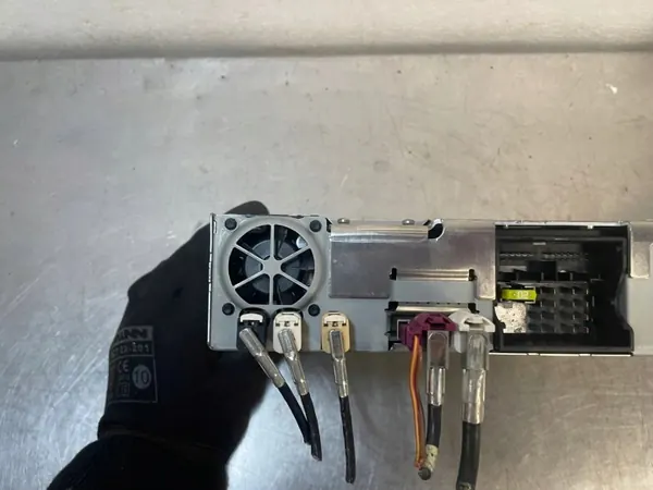 BMW Navigatieradio OEM 9272367 voor 1 F20 & 3 F30 image 5