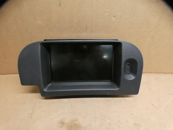 Écran Navigation Renault Captur OEM 259156379R image 2