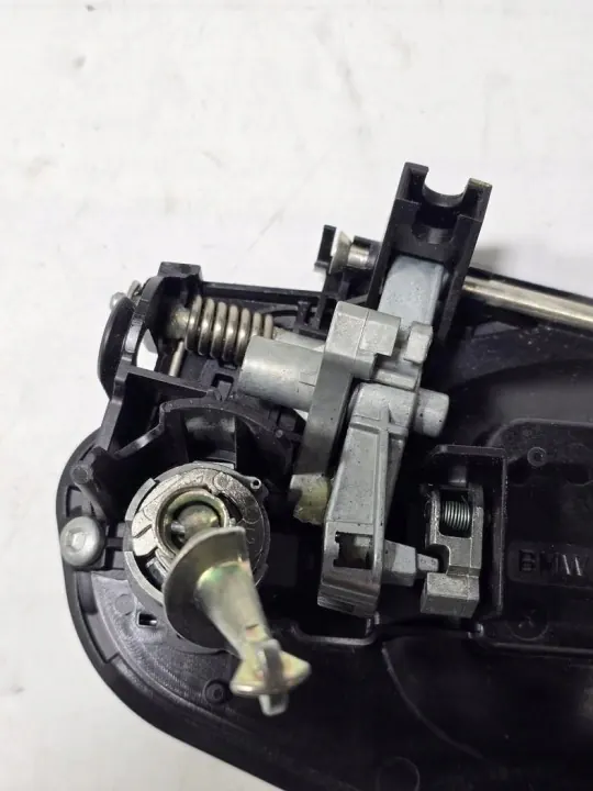 BMW Dörrlås Insats OEM 7191615 Vänster Fram image 6