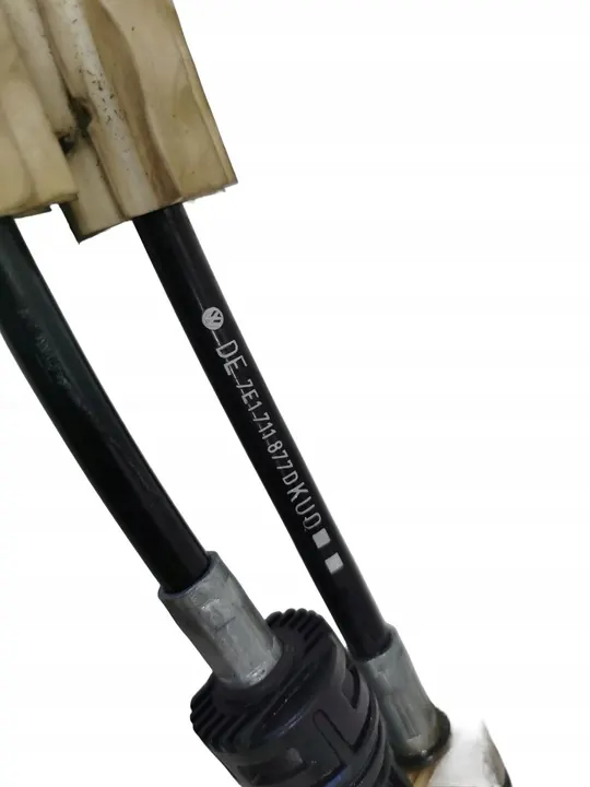 Volkswagen OE 7E1711877D vaihdekaapeli image 3