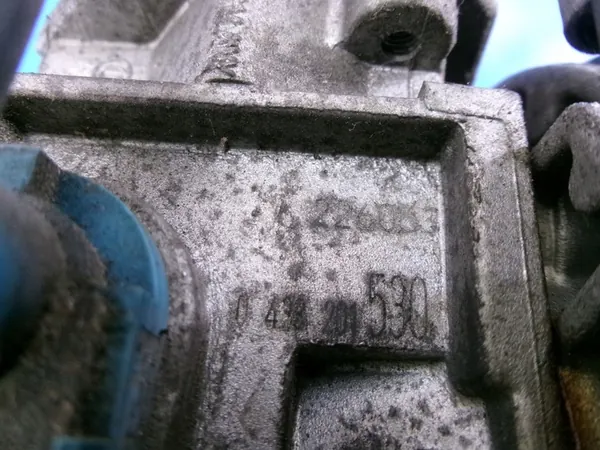 CITROEN SAXO II 1.1iE 8V HDZ MONOWTRYSK image 6