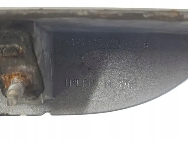 Feu de plaque Ford S-Max MK1 OEM 6M21R43404A image 4