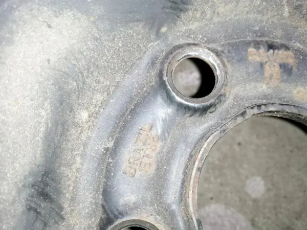 OEM 6Q0601027R Voor Rechter Demperbevestiging SKODA FABIA image 3