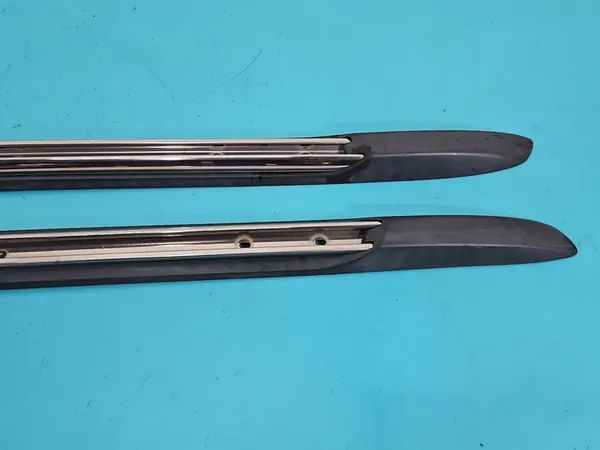 Conjunto de Barras de Techo Jeep Grand Cherokee IV WK2 image 2