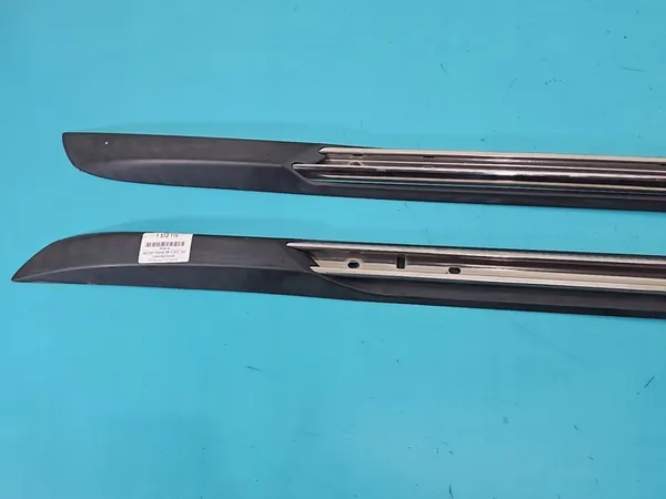 Conjunto de Barras de Techo Jeep Grand Cherokee IV WK2 image 3