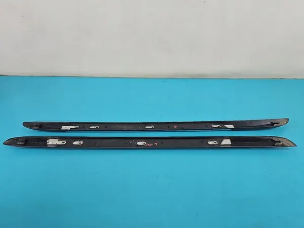 Conjunto de Barras de Techo Jeep Grand Cherokee IV WK2 image 4