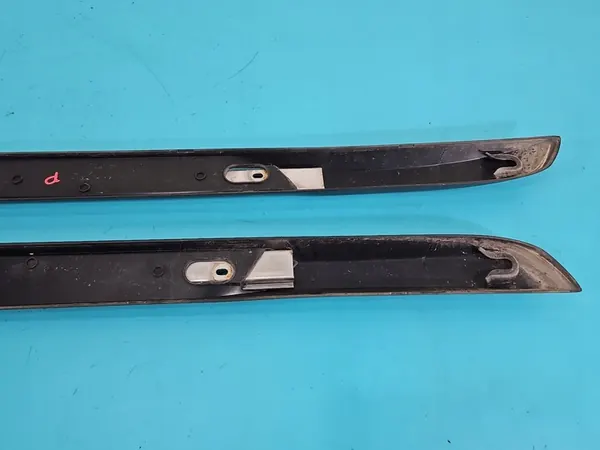 Conjunto de Barras de Techo Jeep Grand Cherokee IV WK2 image 5