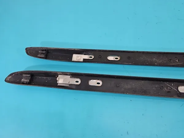 Conjunto de Barras de Techo Jeep Grand Cherokee IV WK2 image 6