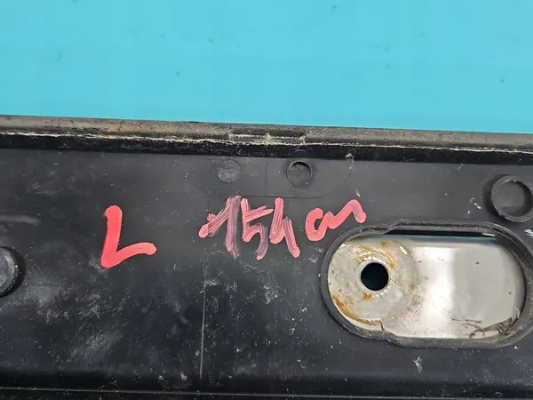 Conjunto de Barras de Techo Jeep Grand Cherokee IV WK2 image 7