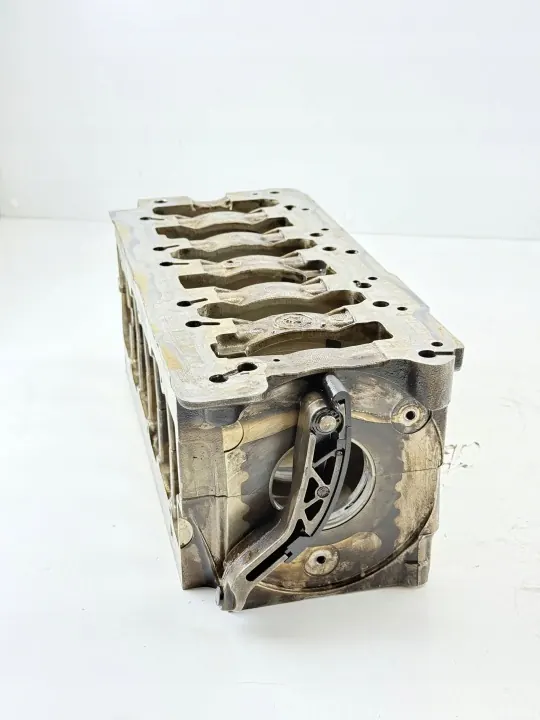Porsche Cayman 987 motorblok OEM 99610100722 image 9