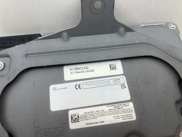 Module mémoire 64GB LJ6T-14G532-NGD pour Ford Kuga MK3 image 4