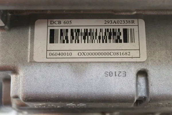 Inversor con Convertidor Renault ZOE OEM 293A02338R image 3