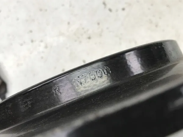 Remschijf OEM N7000 Links Achter Kia Sportage V image 4