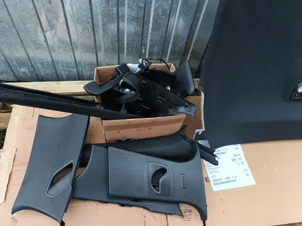 Binnenbekleding Peugeot 308 II OEM 091027022026 Zwart GT Line image 3