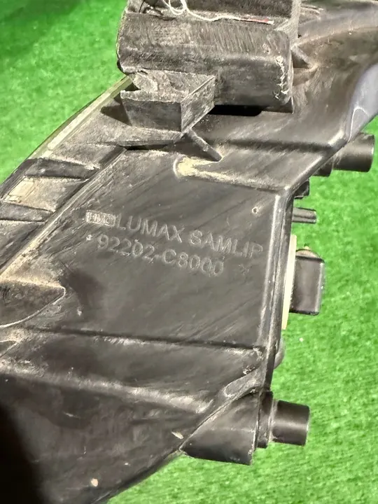 Farol Direito Hyundai i20 II CSC24025 image 5