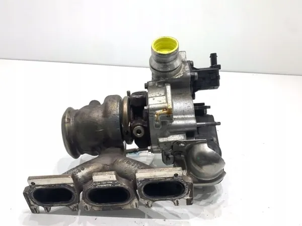 Turbo OEM 144106434R para Nissan Qashqai J11 1.3 image 3