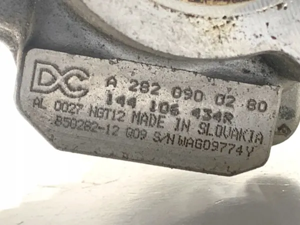 Turbo OEM 144106434R para Nissan Qashqai J11 1.3 image 6