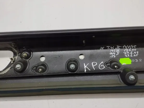 Bentley Flying Spur 2005 Vasemman Takaluukun Verhoilu image 9