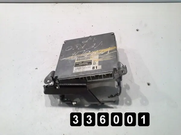 Toyota ECU OEM AM-336001 voor Corolla Verso 2004 image 2