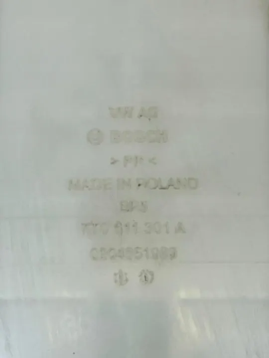 Réservoir de liquide de frein VW T7 Multivan OEM 7T0611301A image 3