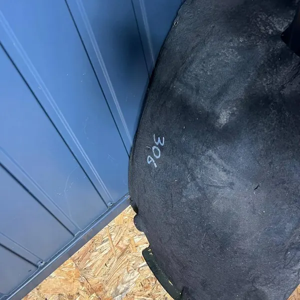 AUDI A5 8T Front Left Wheel Arch OE 8T0853887F image 7