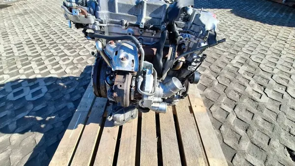 Moteur Diesel 2AD-FTV Toyota Lexus - Reconditionné image 10