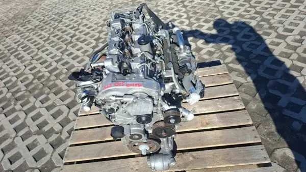 Moteur Diesel 2AD-FTV Toyota Lexus - Reconditionné image 5