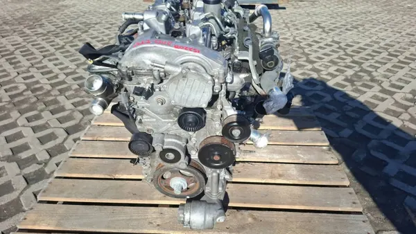 Moteur Diesel 2AD-FTV Toyota Lexus - Reconditionné image 6
