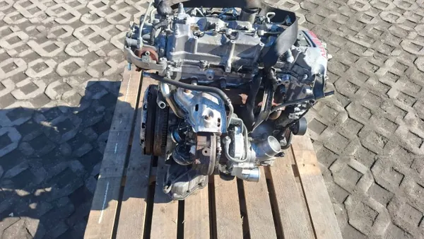Moteur Diesel 2AD-FTV Toyota Lexus - Reconditionné image 7