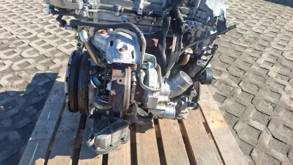 Moteur Diesel 2AD-FTV Toyota Lexus - Reconditionné image 8
