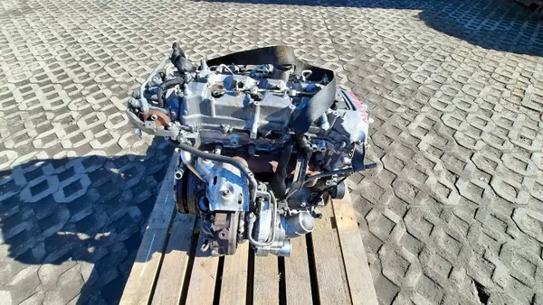 Moteur Diesel 2AD-FTV Toyota Lexus - Reconditionné image 9