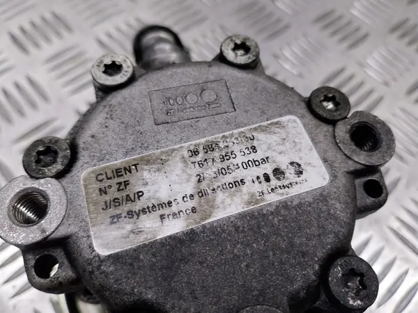 Servostyrningspump Citroen C5 II 1.6 HDI 9656405380 image 3