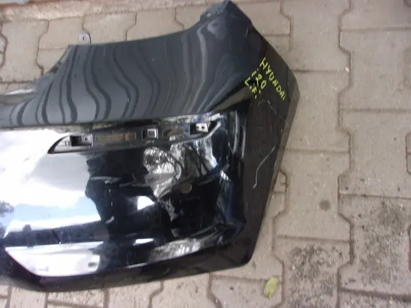 Parachoques trasero Hyundai i20 14r Lift HB 86611-4P500 image 2