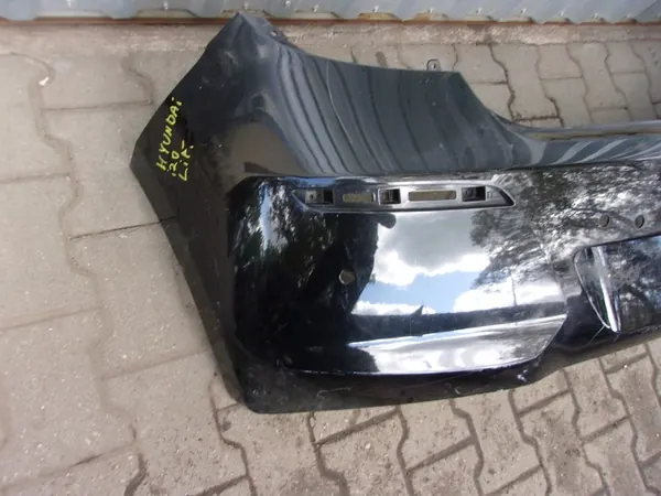 Parachoques trasero Hyundai i20 14r Lift HB 86611-4P500 image 3