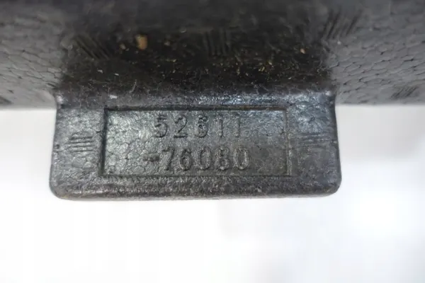 OEM 52611-76080 Absorvedor reforço para-choques dianteiro image 10
