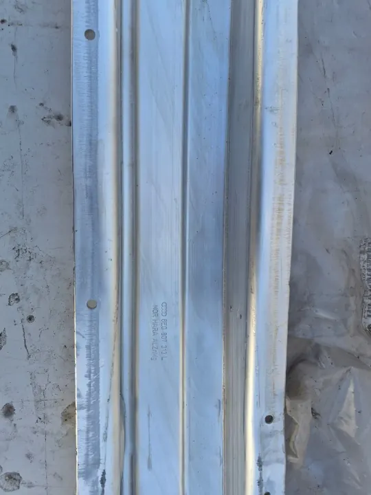 Audi A4 B7 B6 bakre stötfångarbalk OEM 8E0807313L image 6