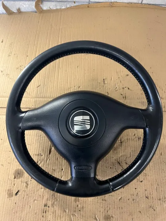 Volant Seat Leon I + Airbag 1J0419091AF image 2