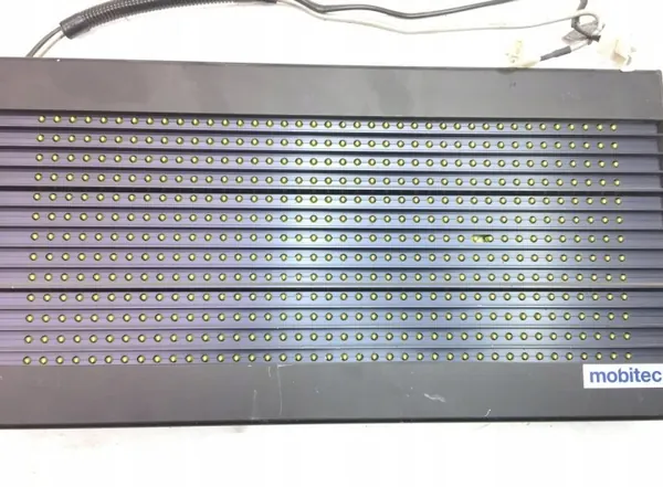 LED130401602 Volvo Bus Bestemmingsbord, Achterzijde image 3
